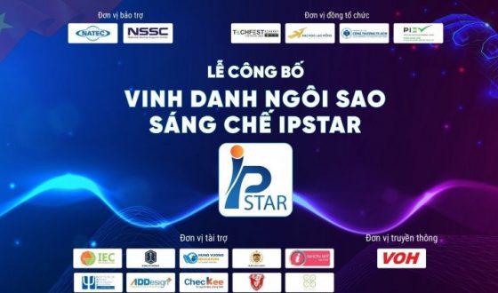 Trường Đại học Xây dựng Hà Nội có ba nhà khoa học thuộc TOP 20 về giải thưởng quốc gia vinh danh Ngôi sao sáng chế dành cho chủ đơn có nhiều đơn đăng ký sáng chế, giải pháp hữu ích